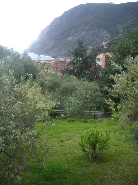 Angel'S House Lägenhet Monterosso al Mare Exteriör bild