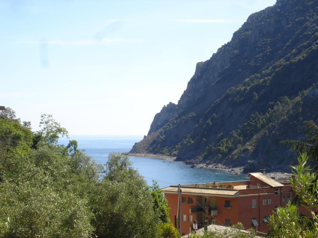 Angel'S House Lägenhet Monterosso al Mare Exteriör bild